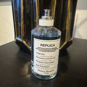 Madison Margiela Sailing day